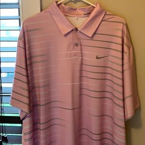 Men’s Tiger Wood’s Collection Golf Polo
